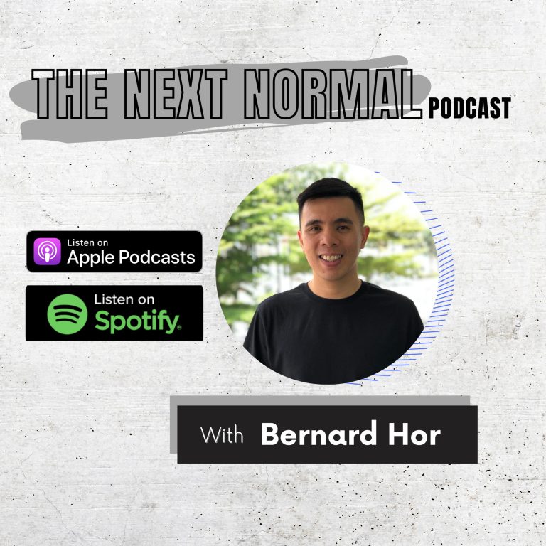 The Next Normal Podcast